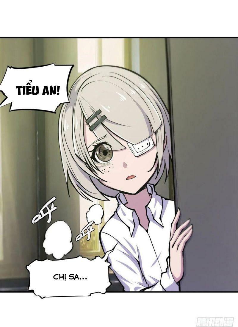 huyết cơ và kỵ sĩ chapter 78 26