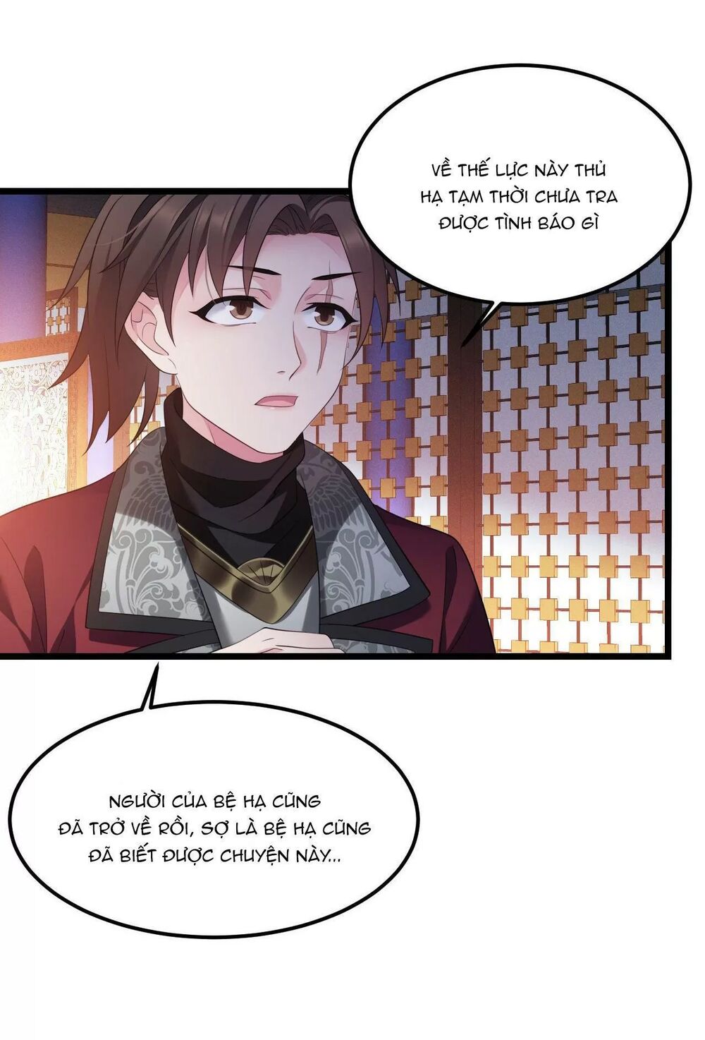 ta mới không gả cho hoàng tử phản diện chapter 36 4