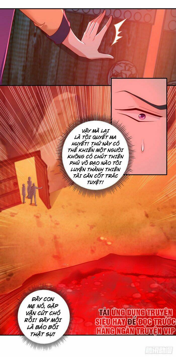 trùng sinh chi thần đế quy lai chapter 28 29