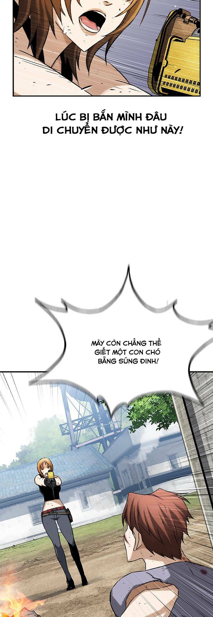 pubg - cuộc chiến sinh tồn - 100 chapter 13 46