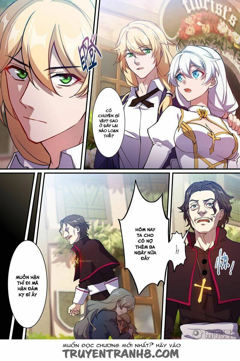 băng hoại 3rd chapter 73 13