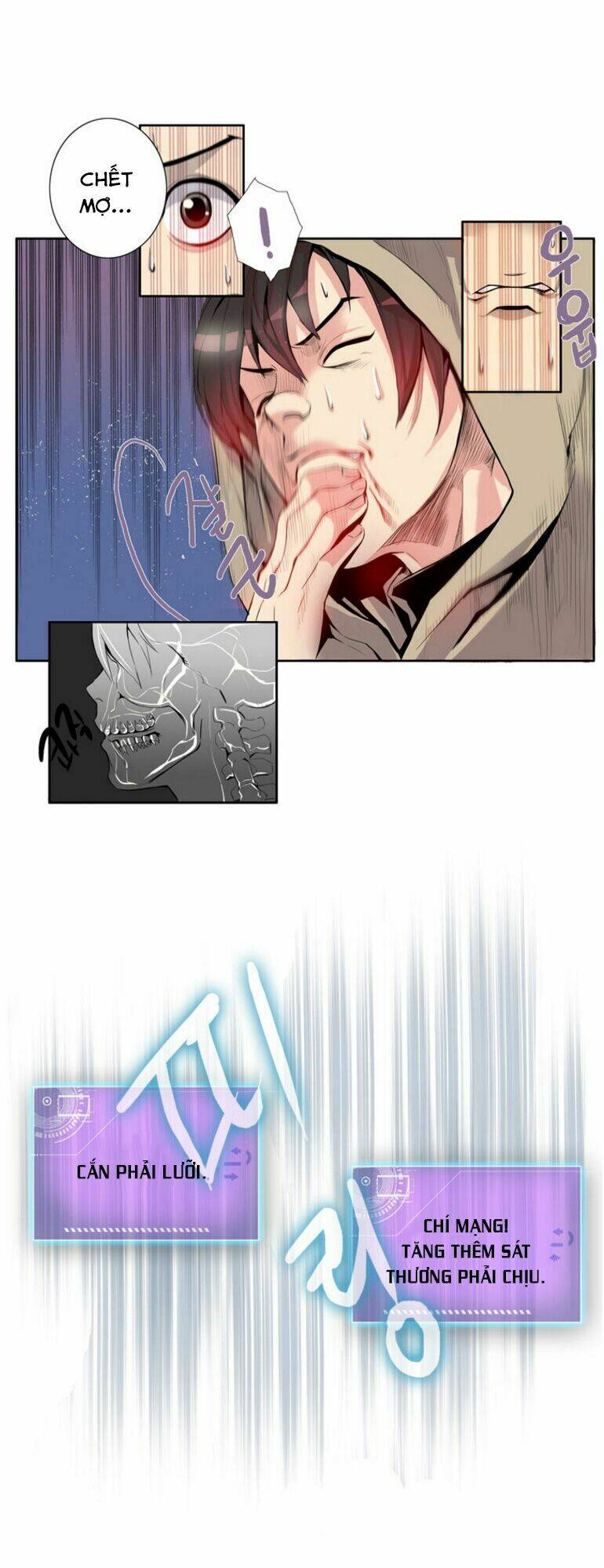 dusk howler chapter 8 9