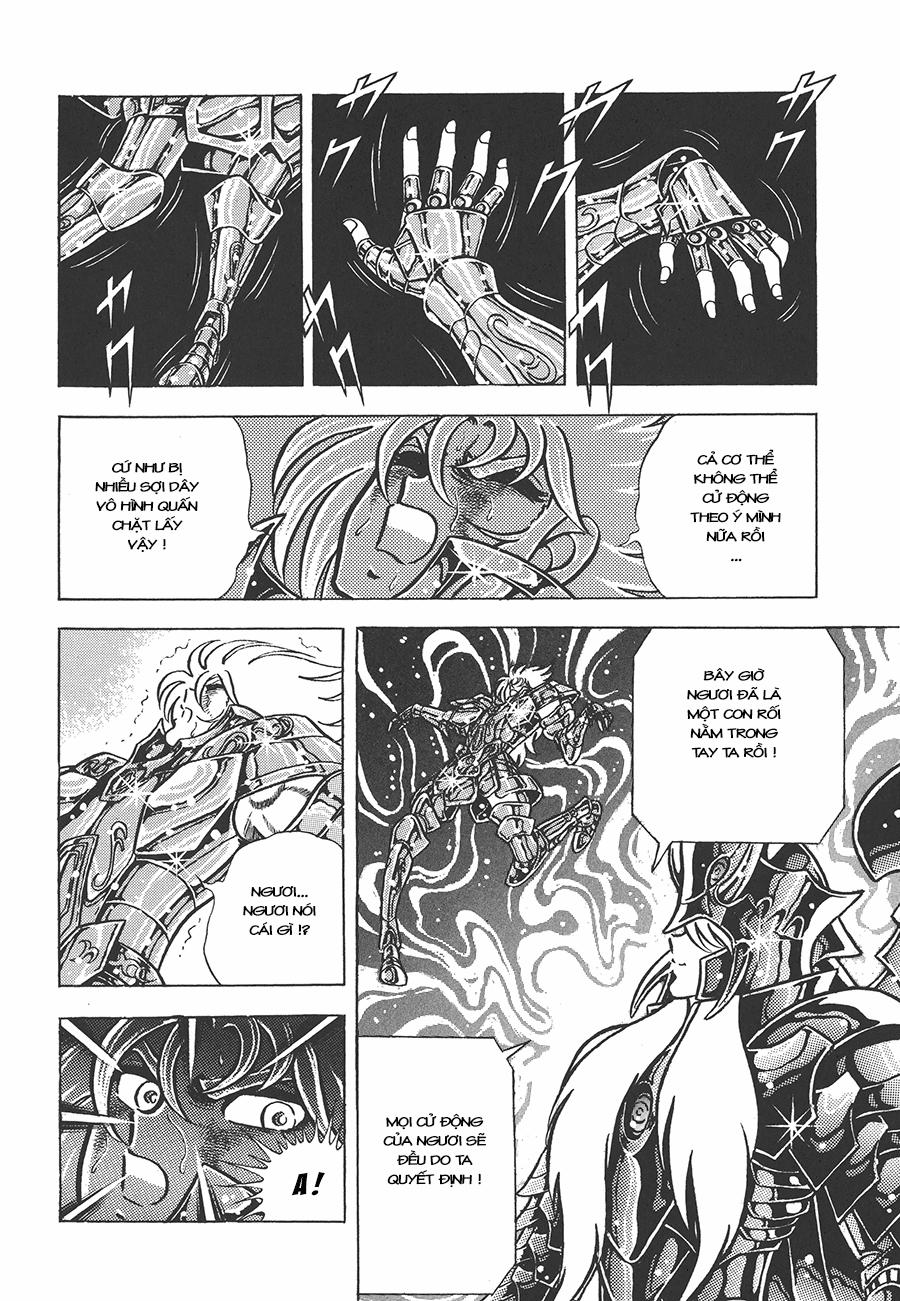 áo giáp vàng chapter 91 23