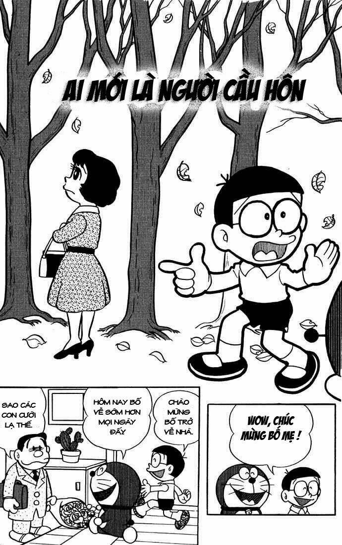 doraemon [bản đẹp] chapter 12 1