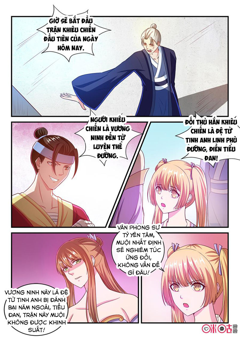 tiên vương chapter 47 5