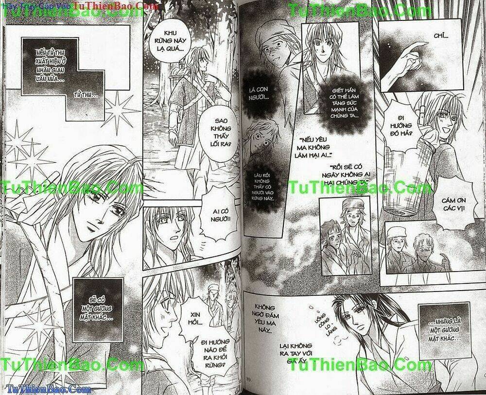 tiên hồ kỳ duyên chapter 1 44