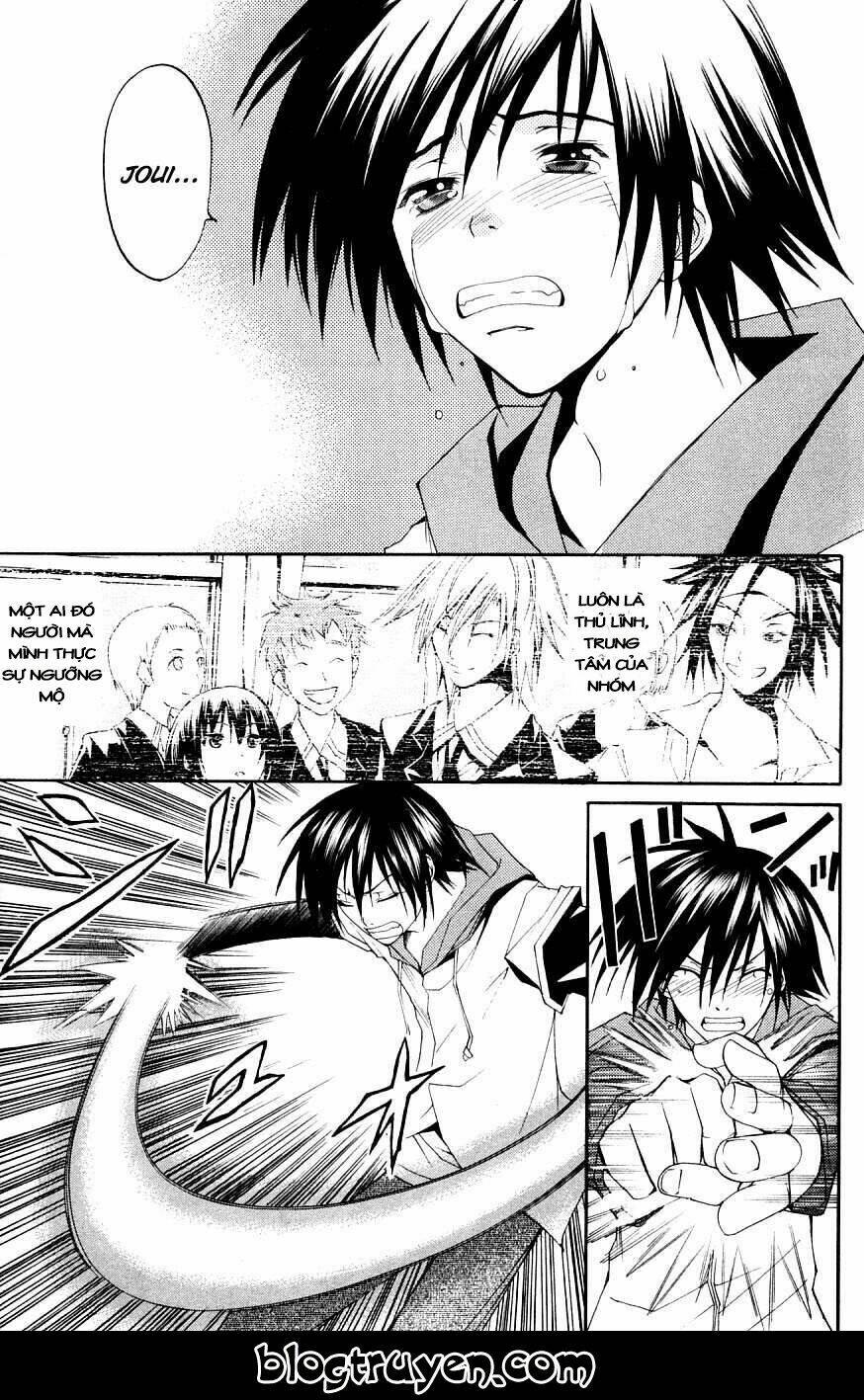 psycho buster chapter 31 13