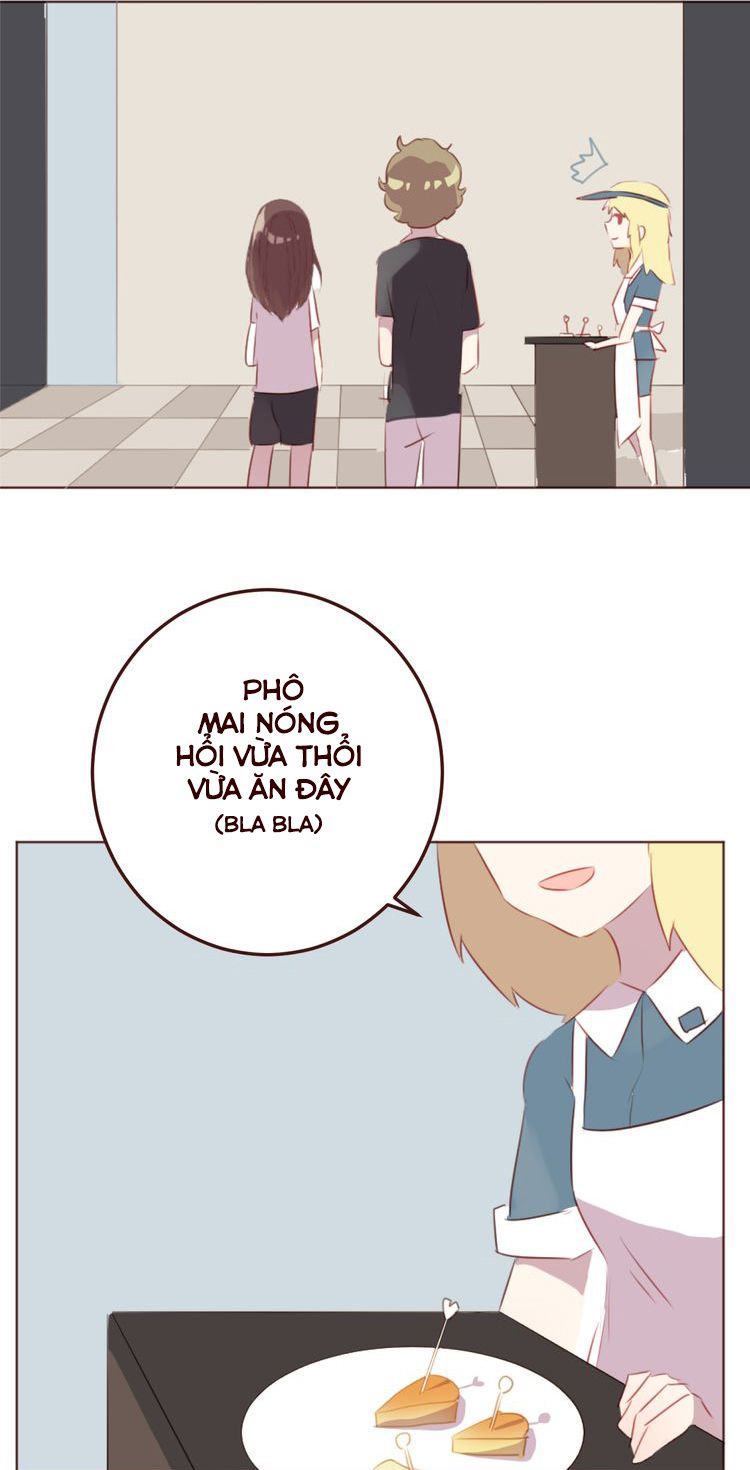 người yêu biến mất chapter 34 13