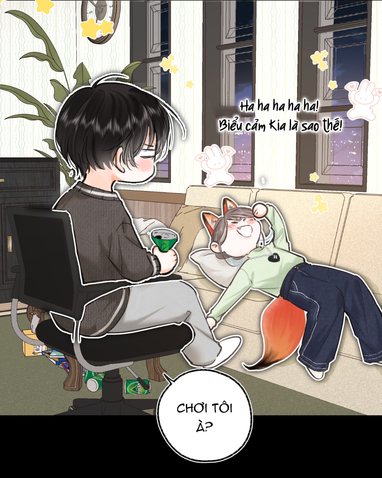 tôi mơ giữa ban ngày chapter 76 38