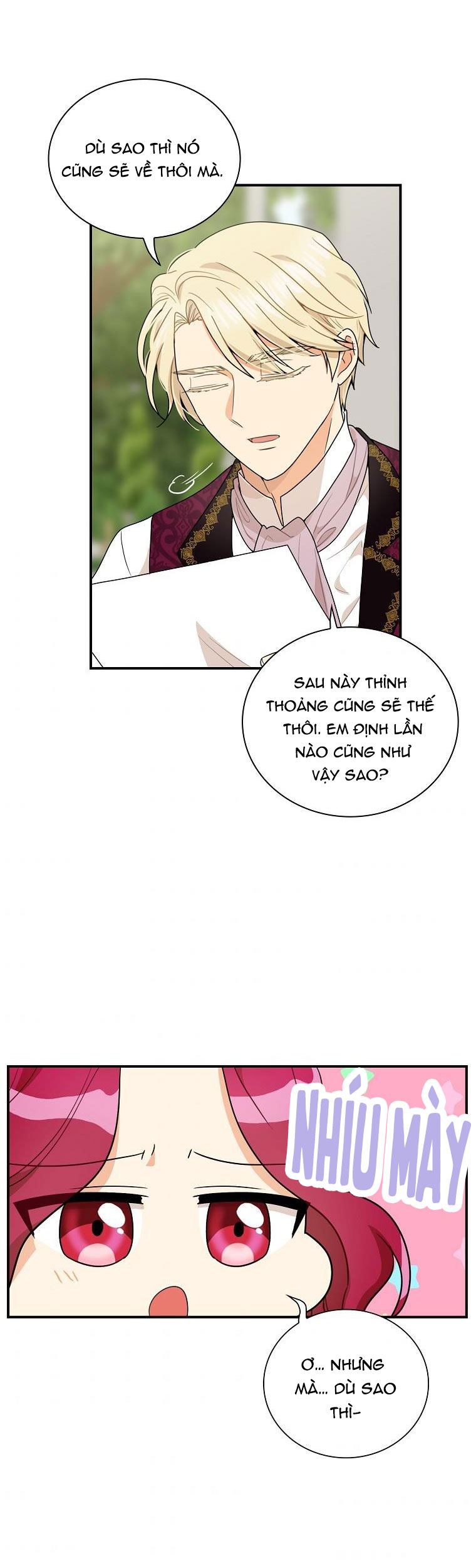 xuyên không trở thành mami của nhân vật phản diện chapter 60 20