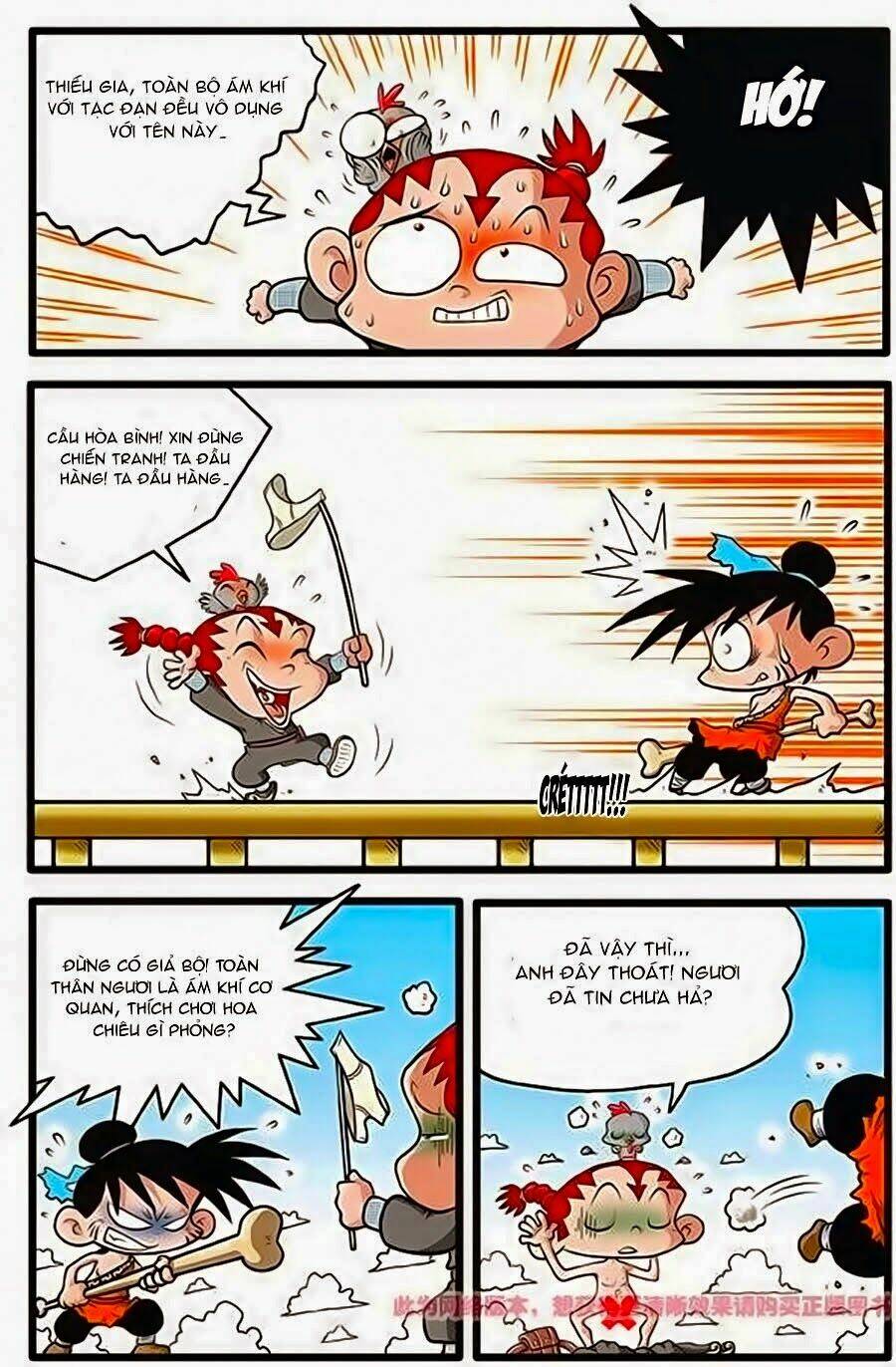 thần tinh bảng chapter 3 21