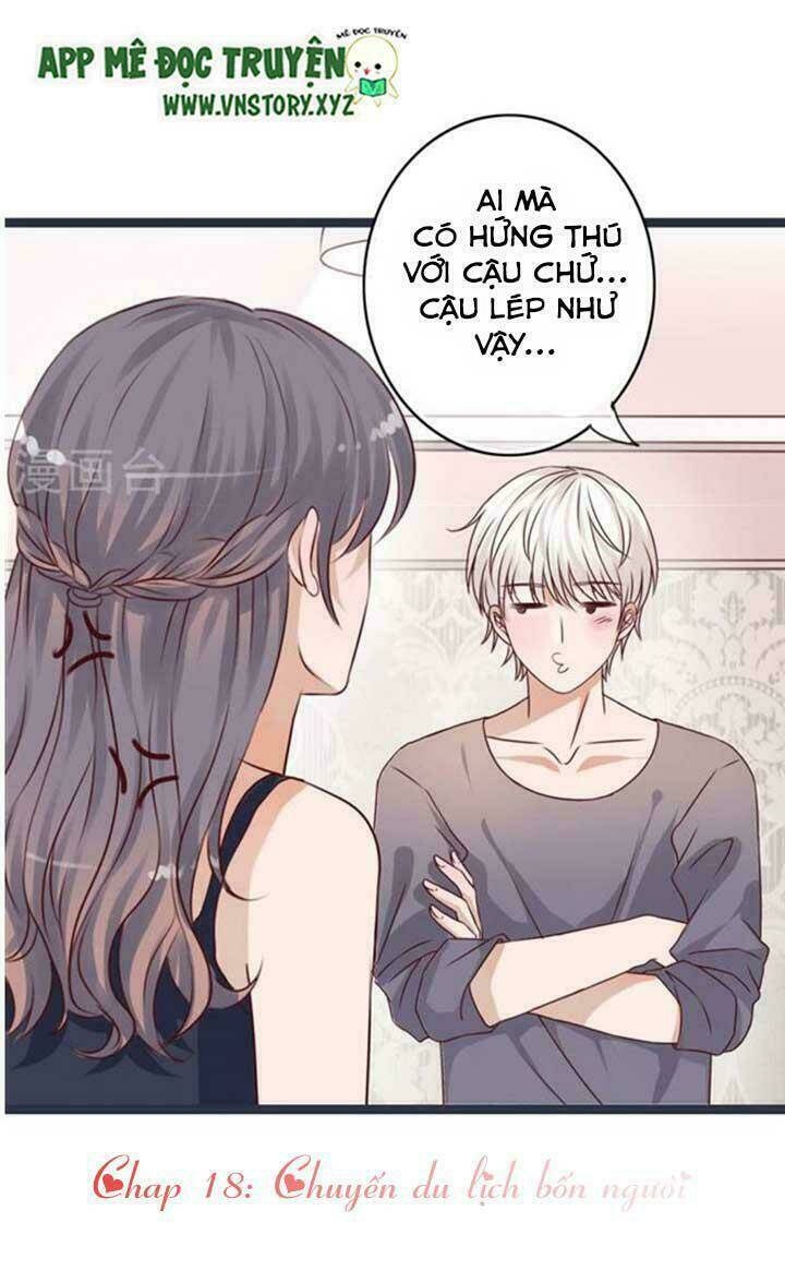 sau con mưa mùa hạ chapter 18 2