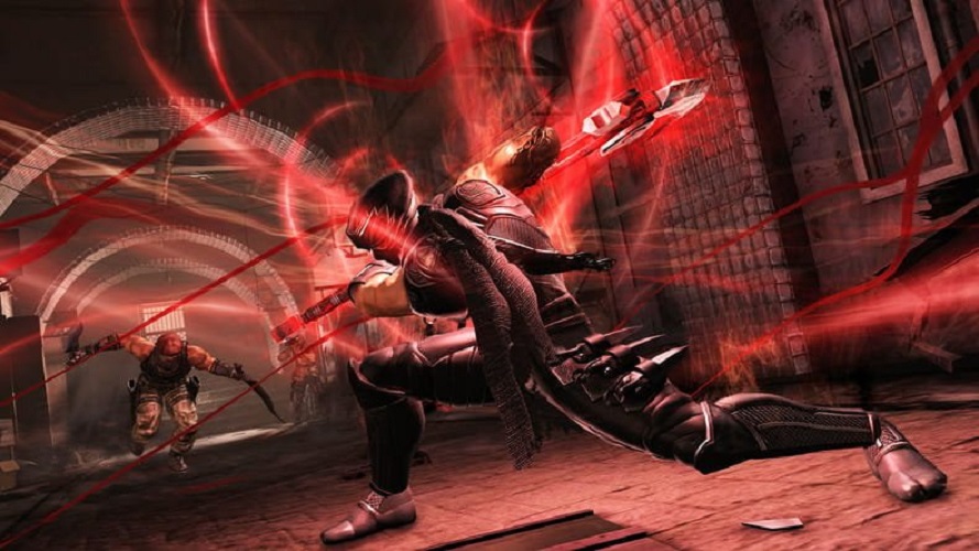 Ninja Gaiden: Master Collection - Đĩa Game PS4 - ASIA - Hàng Nhập Khẩu