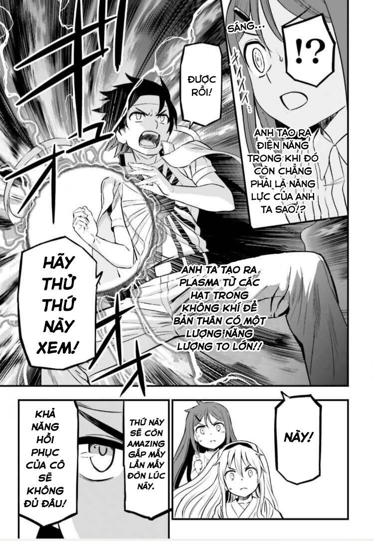 to aru kagaku no railgun gaiden: astral buddy chapter 21 14