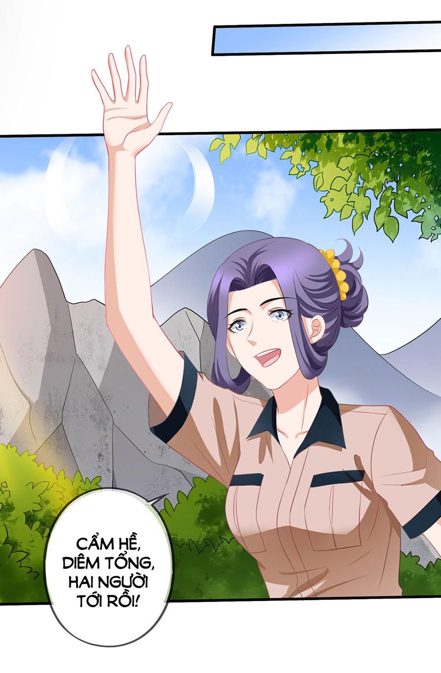 mỹ vị giai thê chapter 58 8