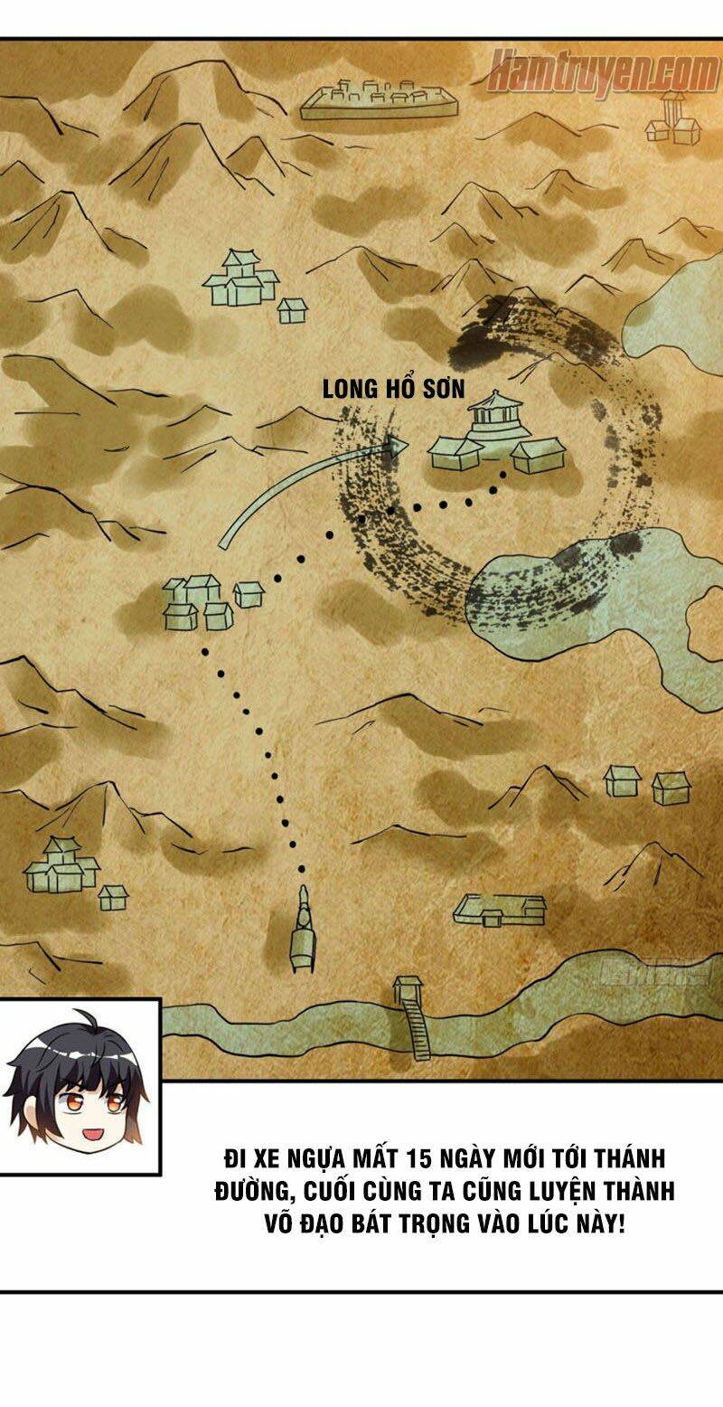 thần võ đế tôn chapter 38 16