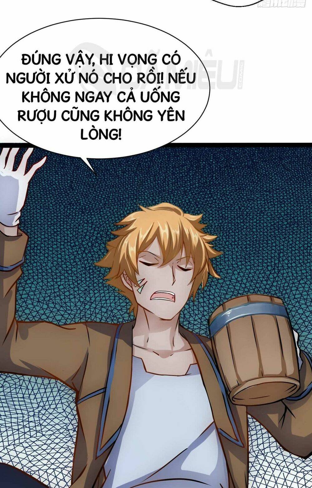 mạt thế thương lang chapter 2 38