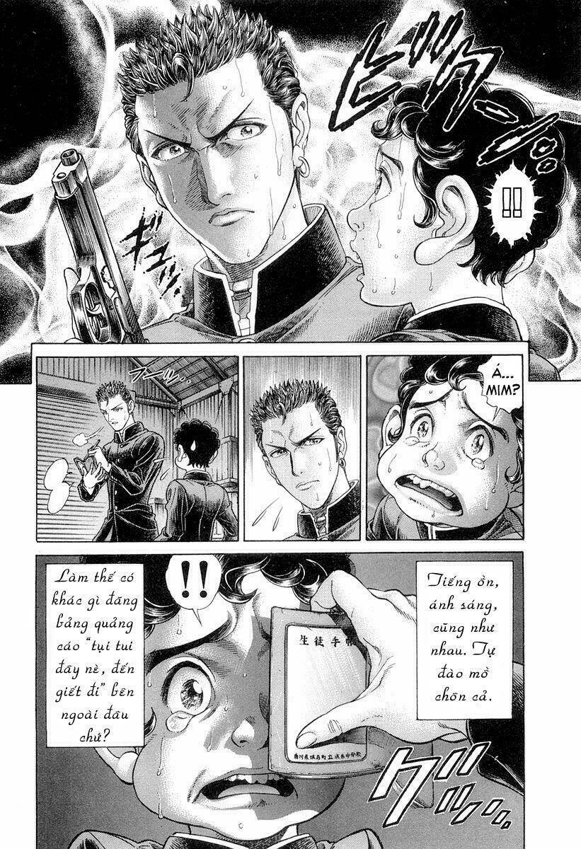 sống còn - trò chơi sinh tử chapter 38 10