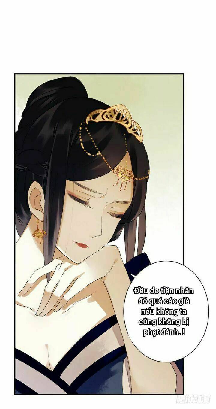 nhất đế trọng sinh mỹ nhân tâm kế chapter 29 20