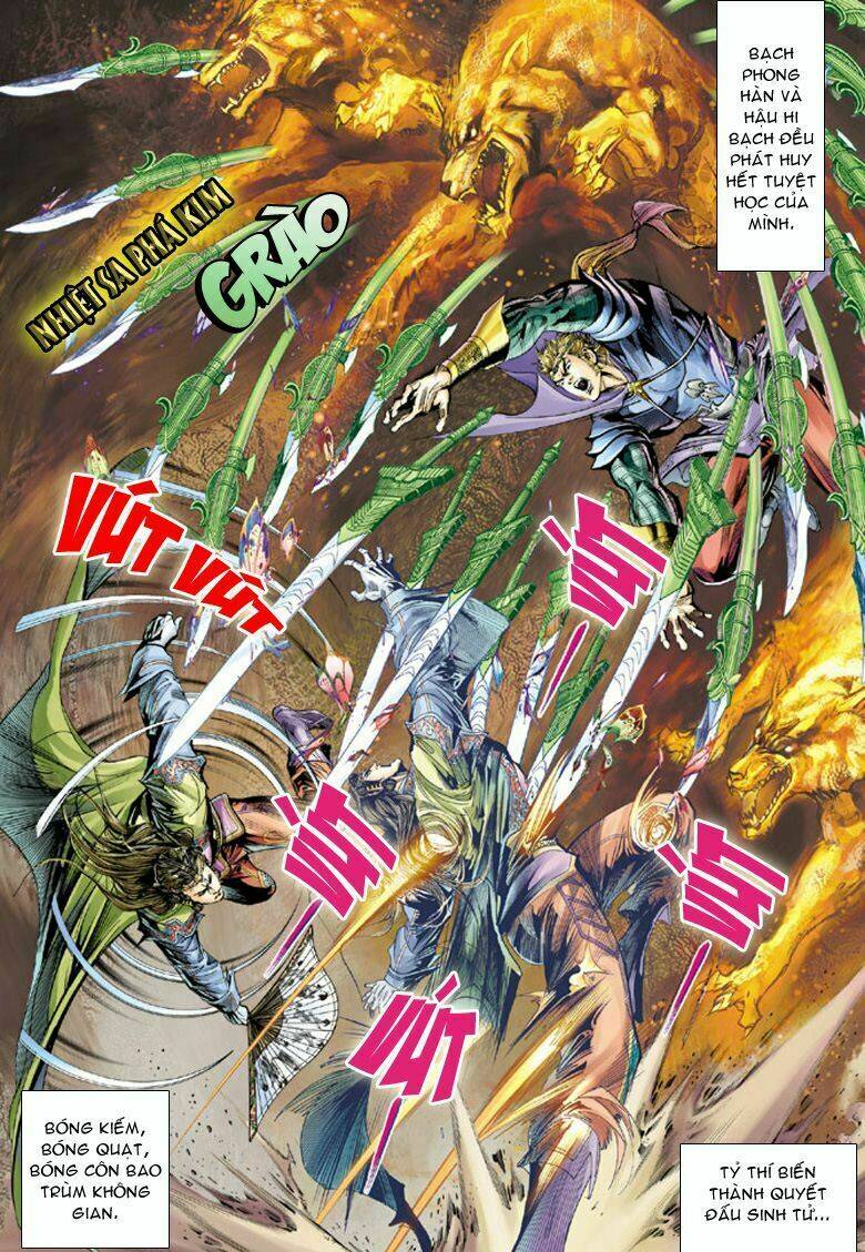 đại đường song long truyện chapter 41 15