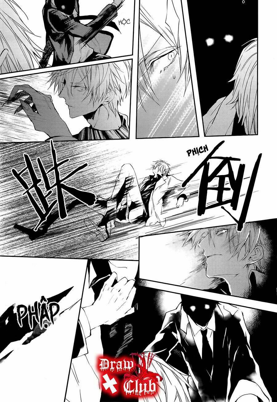 đẫm máu đức mẹ chapter 18 31