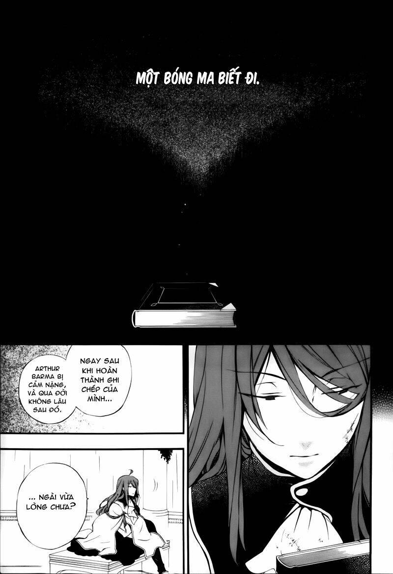 pandora hearts chapter 78 17