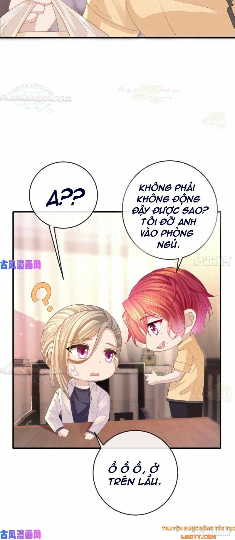 đứa trẻ có 5 daddy chapter 1 39