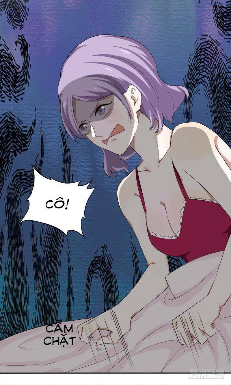 đế thiếu đoạt tình thành nghiện chapter 4 26