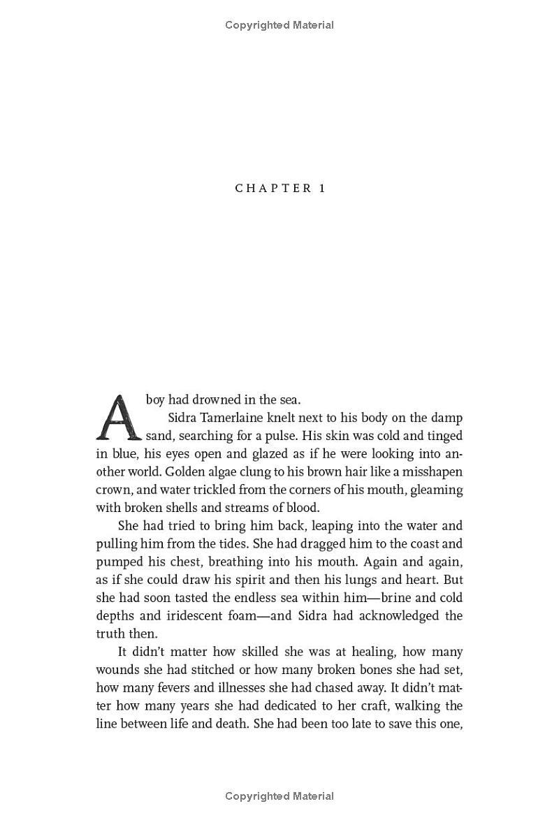 Sách ngoại văn: A Fire Endless (Elements Of Cadence, Book 2)