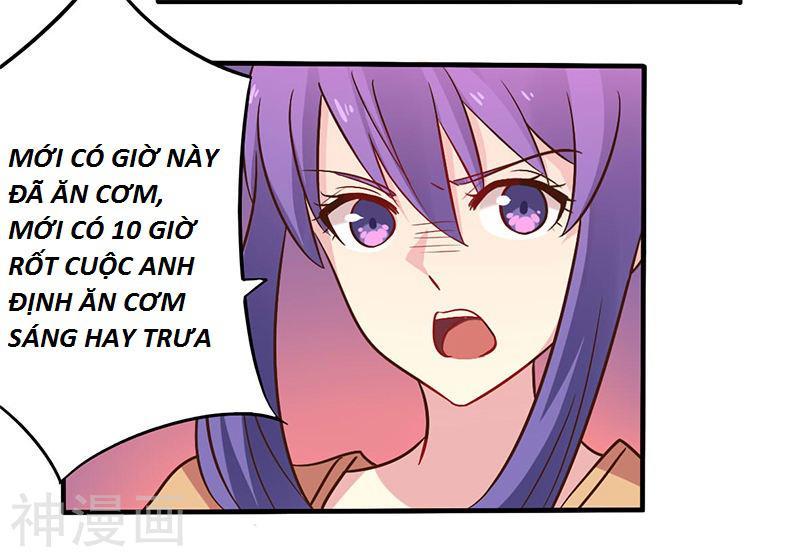 tổng tài đã cưới em chapter 55 16