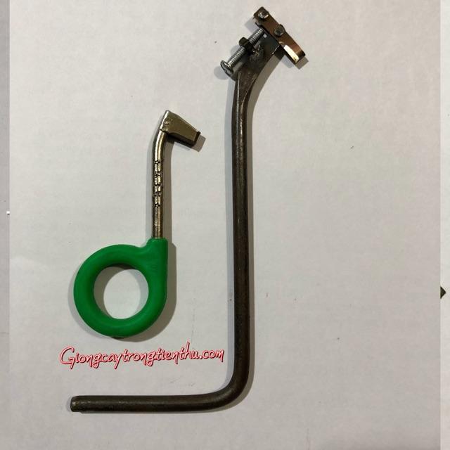 COMBO 2 DAO KHOANH VỎ CÂY ĂN QUẢ
