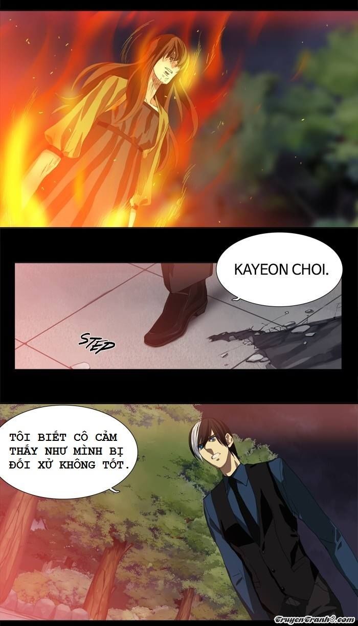 si mun - người giao tiếp với linh hồn chapter 7 11