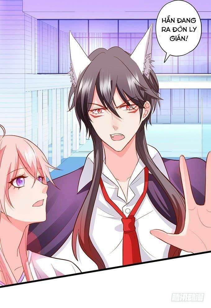 hồ tiên hung bạo chapter 99 59