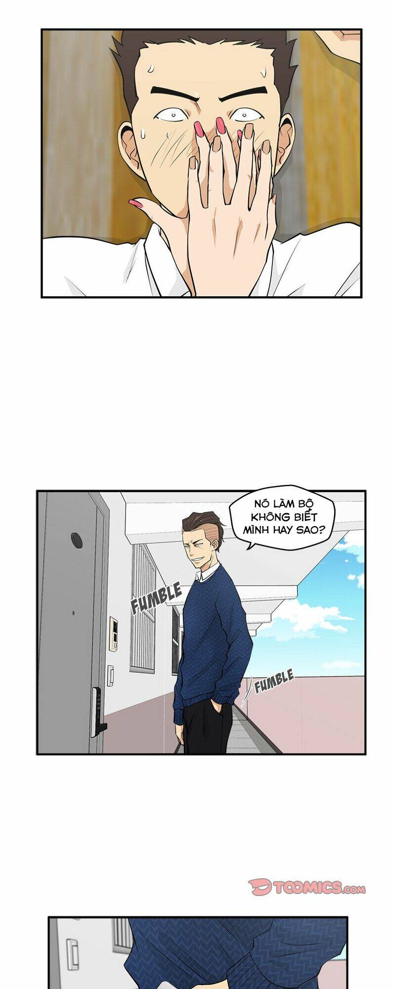 mr kang chapter 52 22