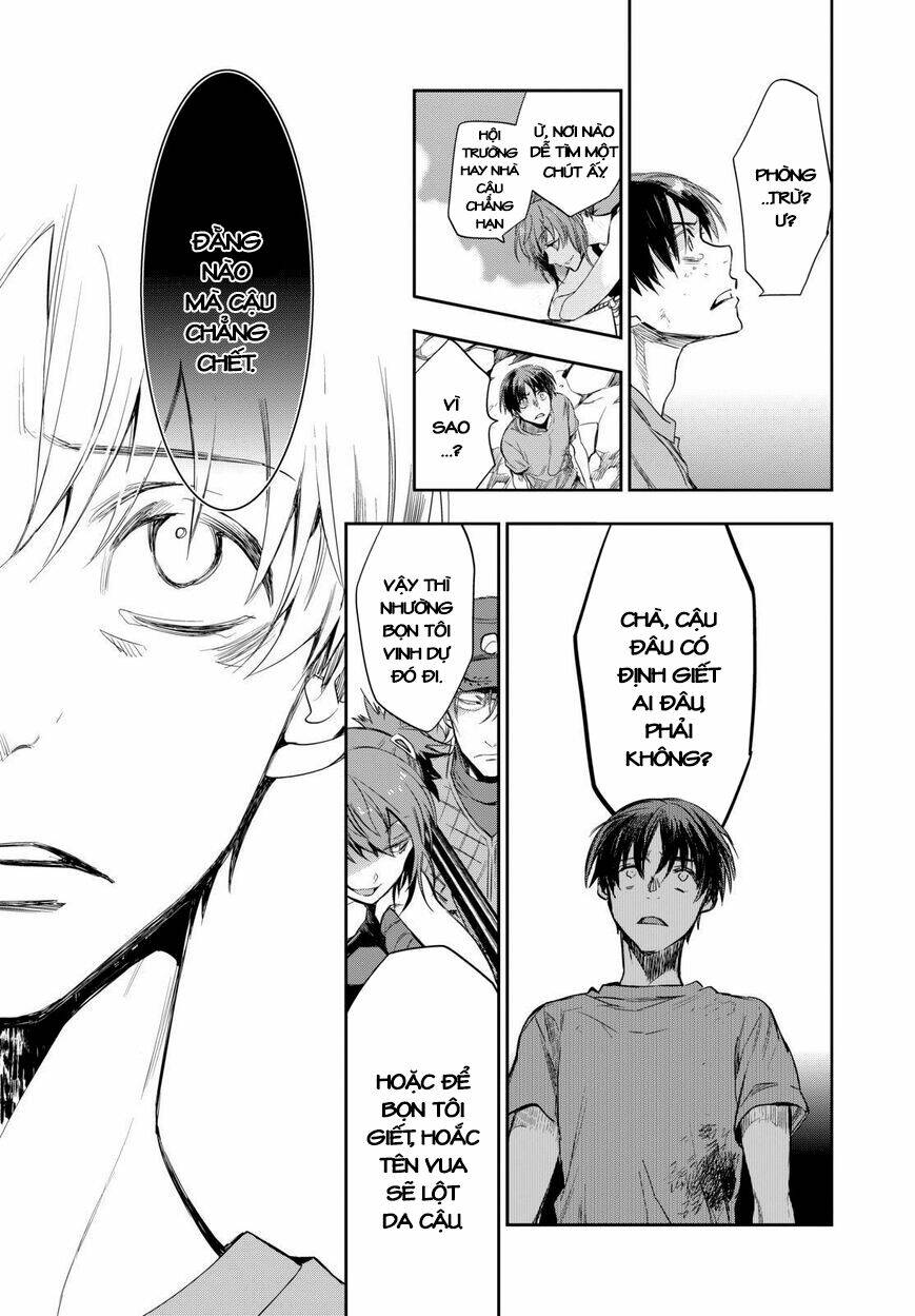 ou-sama game - kigen chapter 26 11