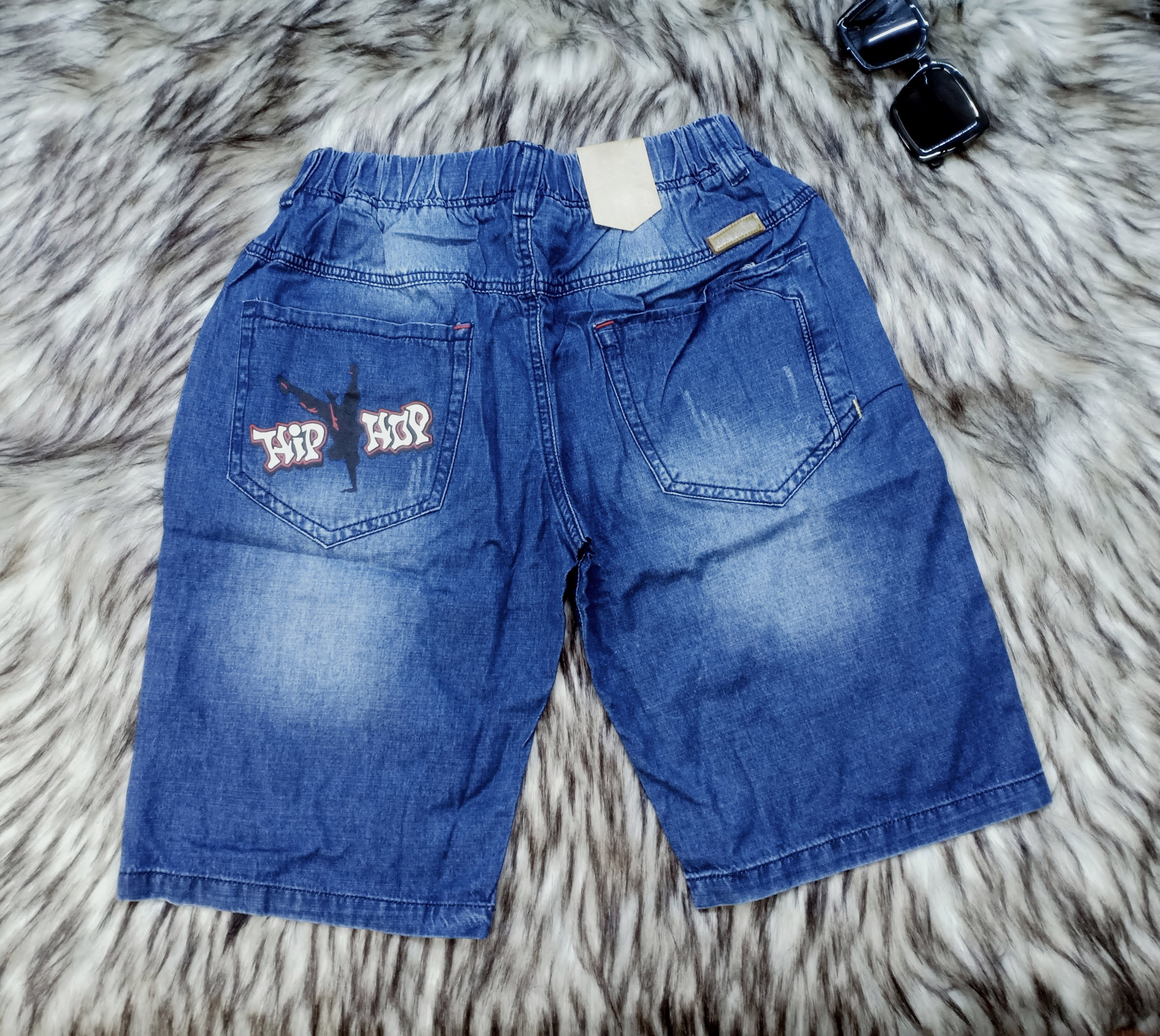 Quần Jeans Cồ Cồ cao cấp Trai-xanh Mẫu ngẫu nhiên