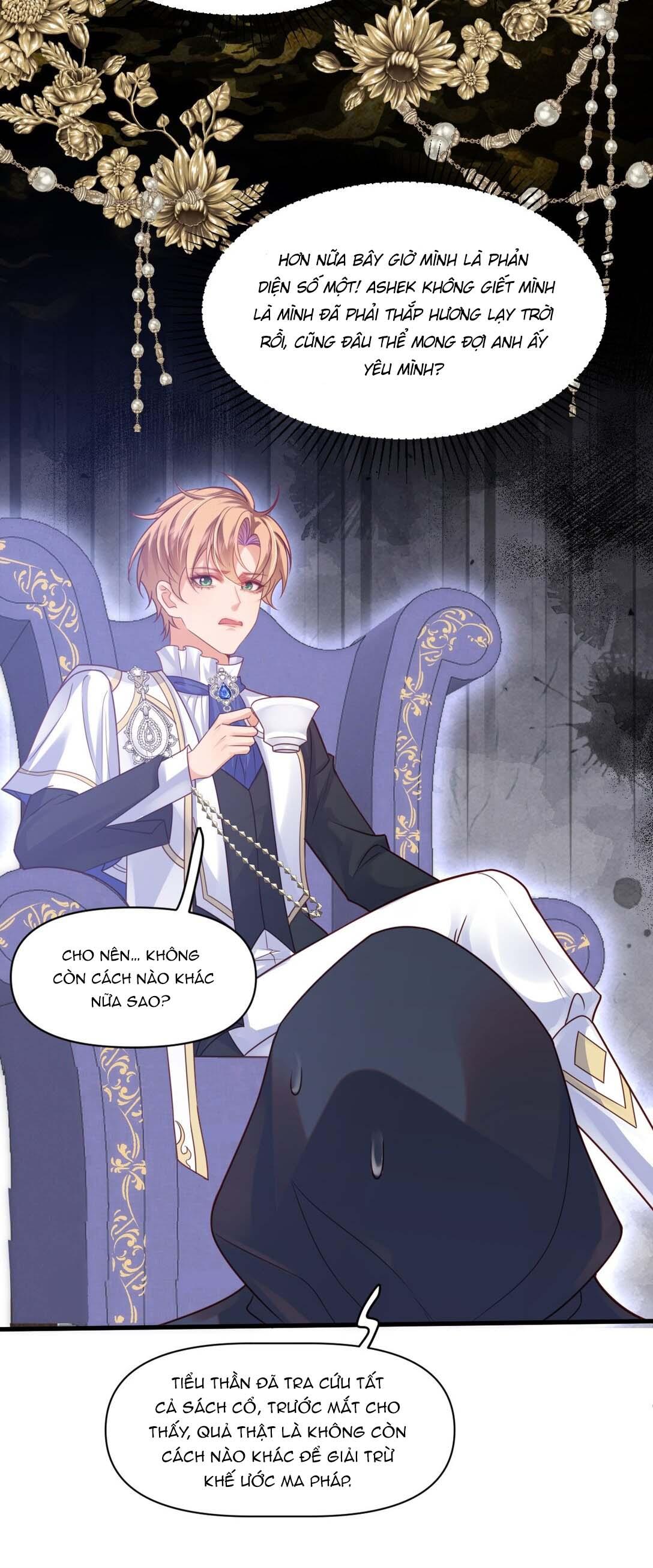 vương tử phản diện thuần hóa dũng sĩ chapter 5 3