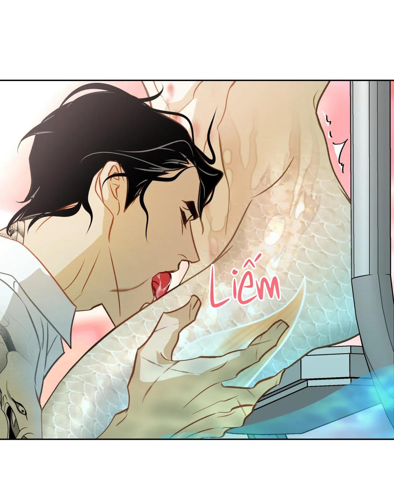 mỹ nhân ngư chapter 6 4