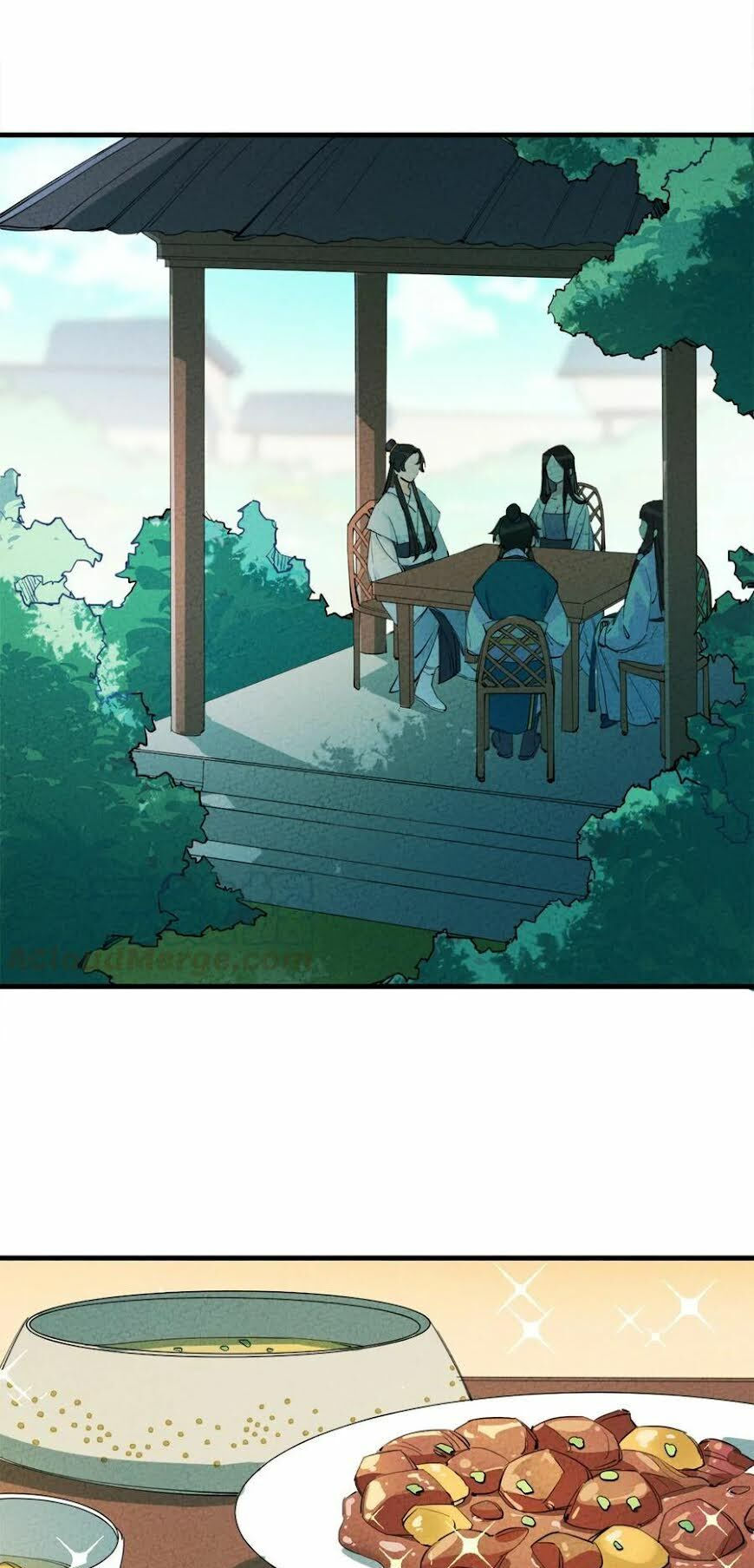 là thánh hoàng chính đạo, ta cưới ma tôn tà đạo？！ chapter 1 66