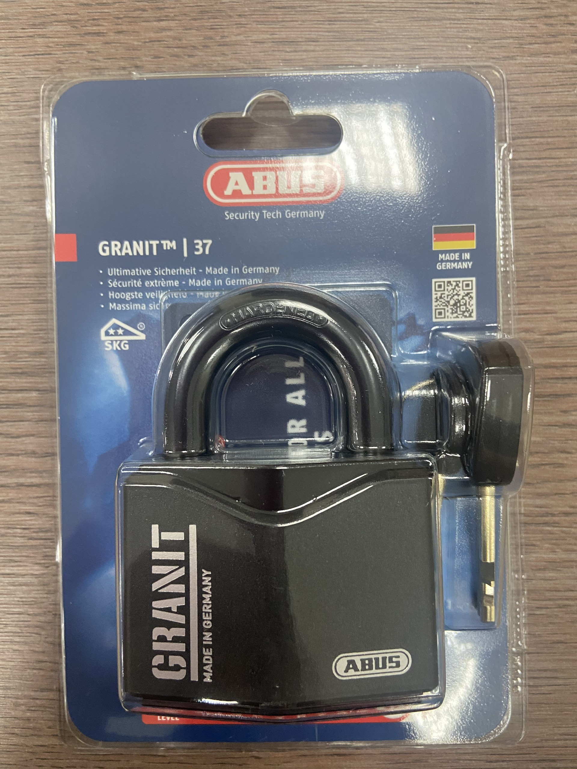 Khóa Granit 37 Series ABUS (55mm)