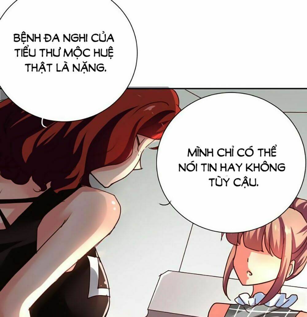 cô gái đặc biệt nhất của tôi chapter 25 15