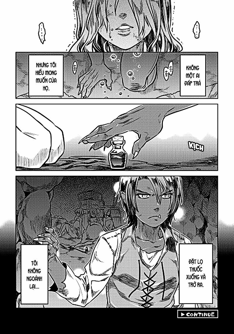 Re:monster chapter 4 24