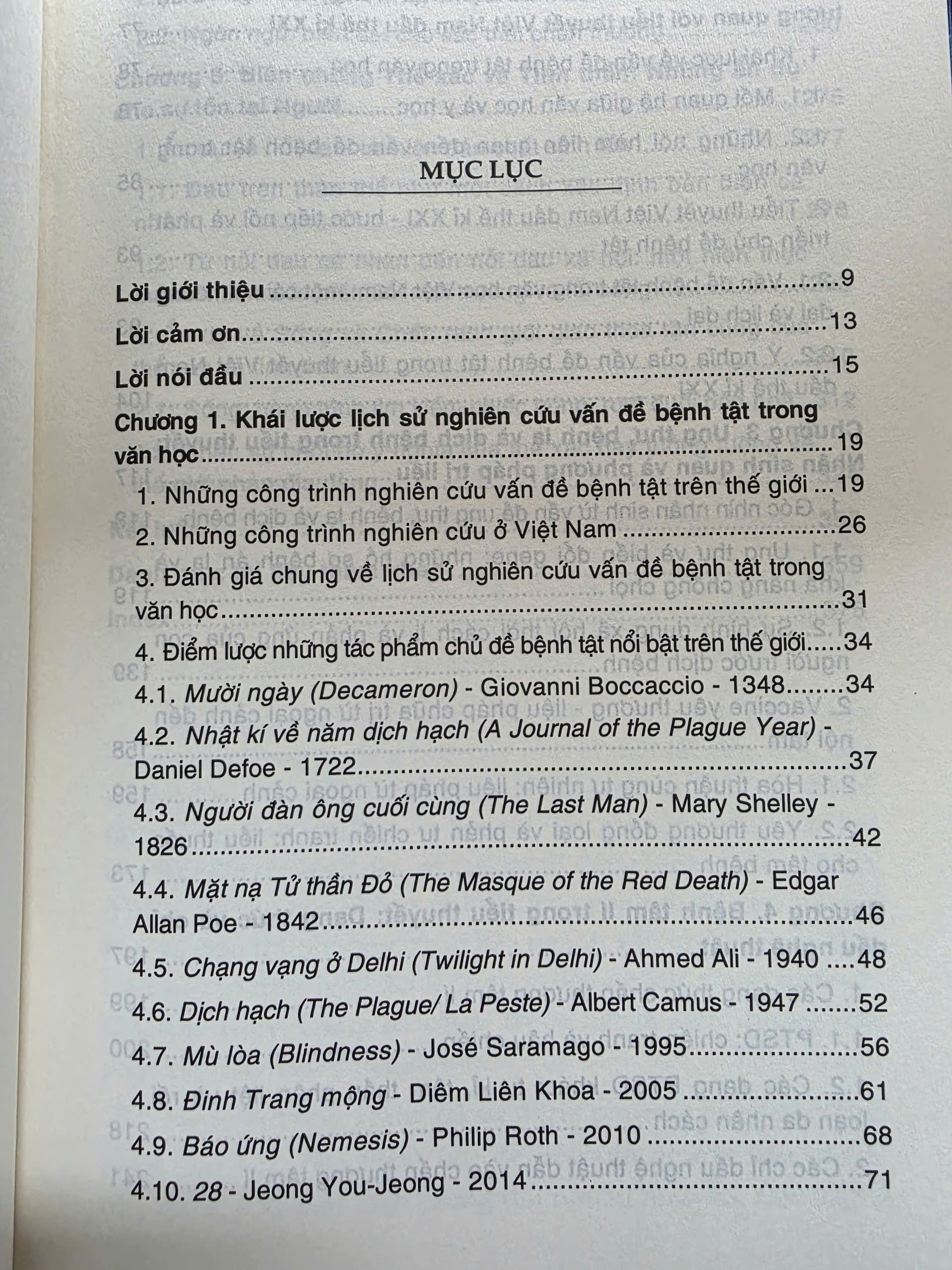 VĂN HỌC VÀ Y HỌC - Bắt mạch nỗi đau - Nguyễn Thùy Trang