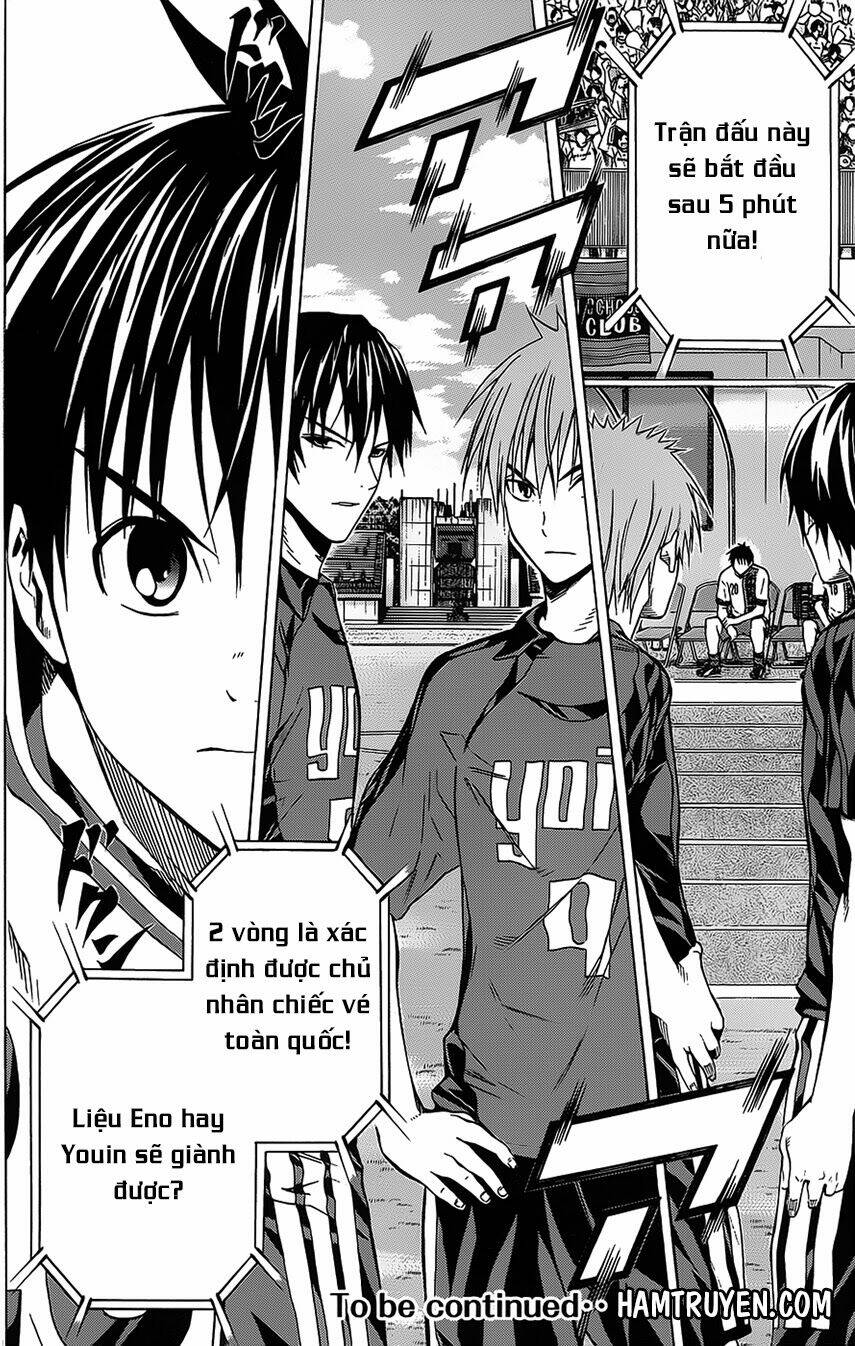 kỵ sĩ trong vòng cấm chapter 98 20