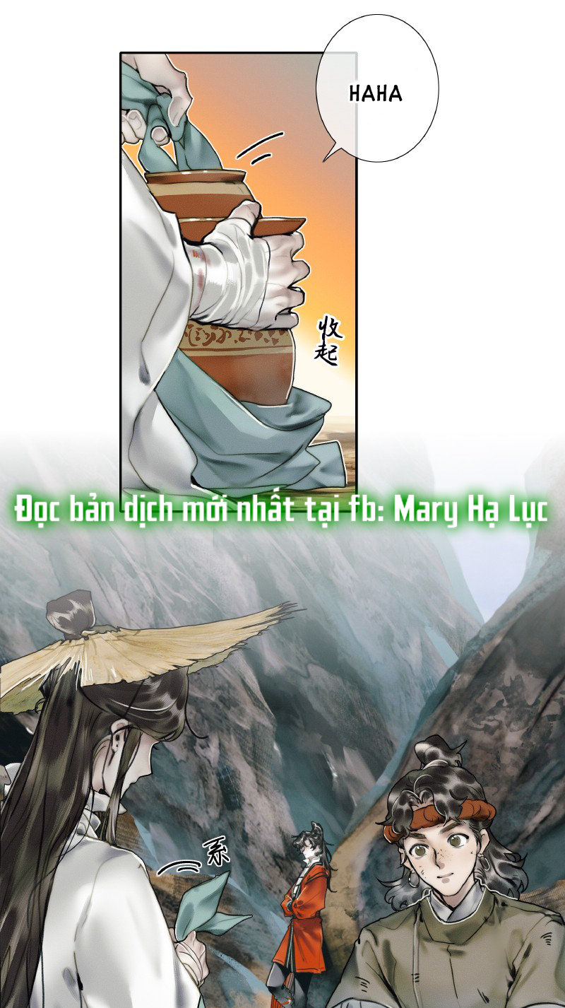 thiên quan tứ phúc - bách vô cấm kỵ chapter 57.2 22