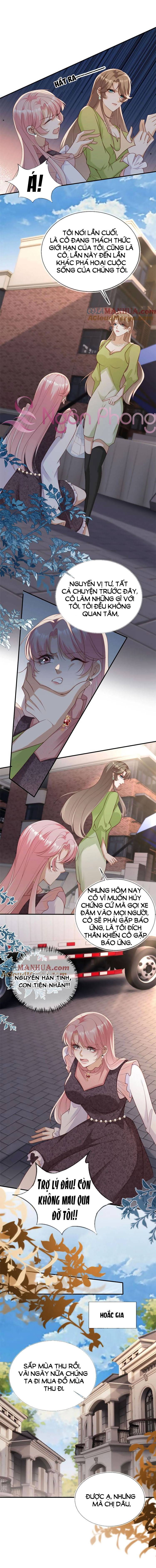 sau khi trùng sinh tôi gả cho tổng tài tàn tật chapter 50 2