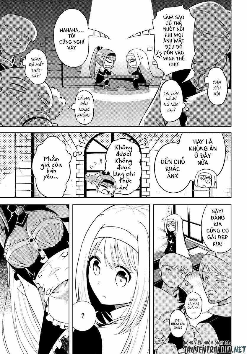 Tono Kanri O Shite Miyou Chapter 11 - Trang 17