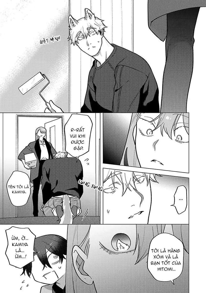 nghiền nát tôi và dạy tôi về tình yêu chapter 7 5