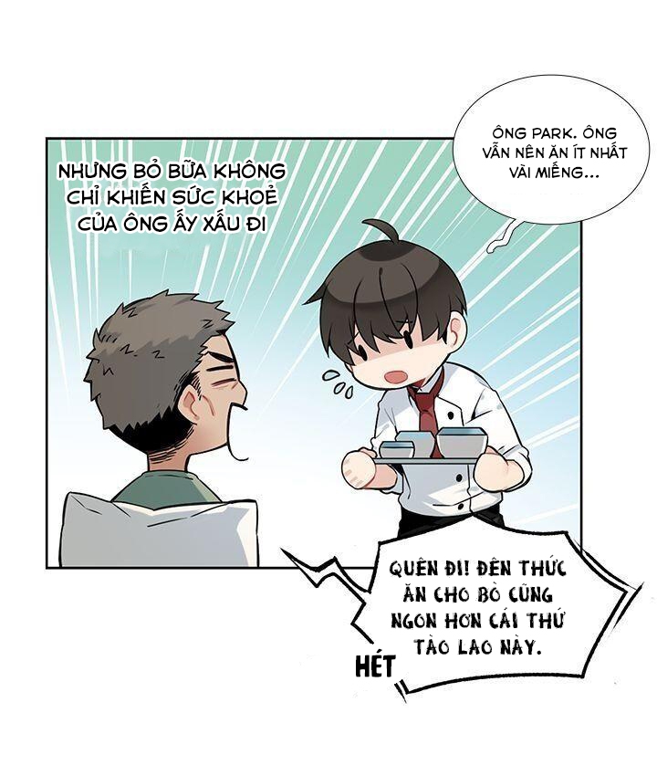 đầu bếp ẩn dấu lời chúc phúc chapter 4.2 6