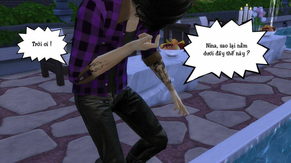 cô dâu giả mạo [truyện sims] chapter 31 55